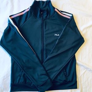 Track Jacket by FILA